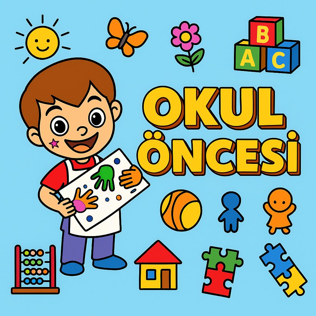OKUL ÖNCESİ  ETKİNLİKLERİ Etkinlikleri - Ücretsiz İndir