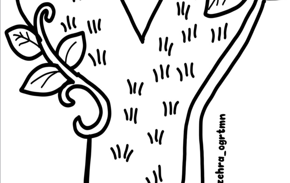 BÜYÜK BOY RENKSİZ Yeşilay Haftası Yazısı - Ücretsiz İndir