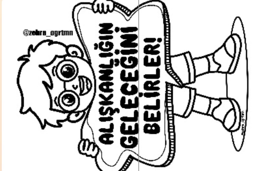 2 A4 Yeşilay Pankart Çocuklar RENKSİZ - Ücretsiz İndir