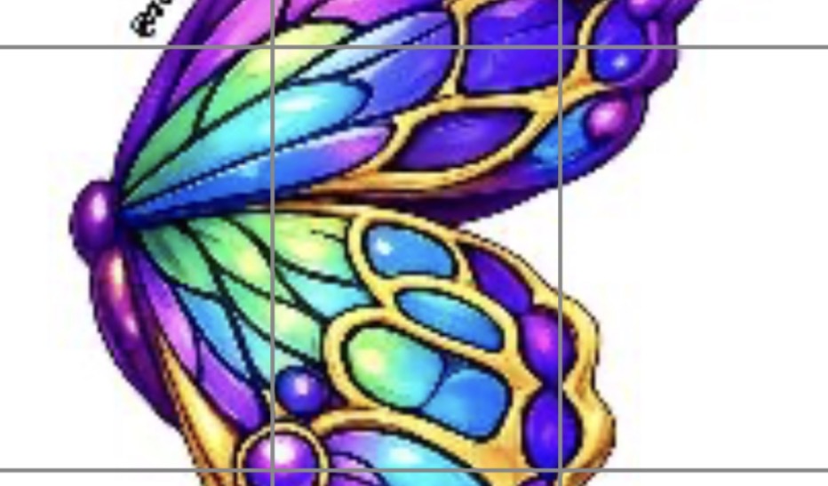 9 A4 Sağ Kanat RENKLİ - Ücretsiz İndir