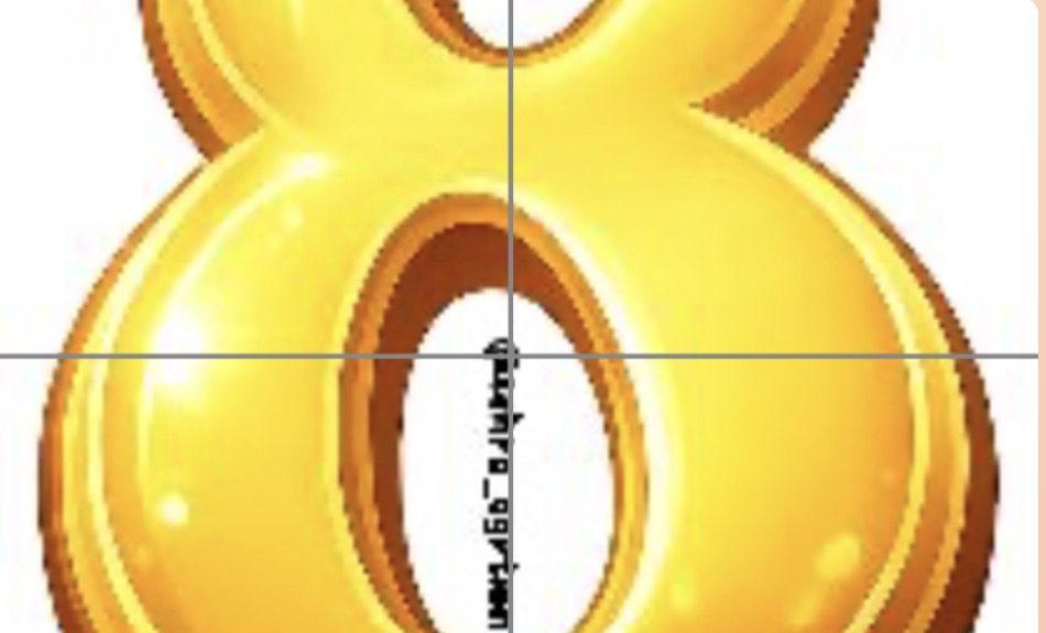 4 A4 8 Rakamı - Ücretsiz İndir