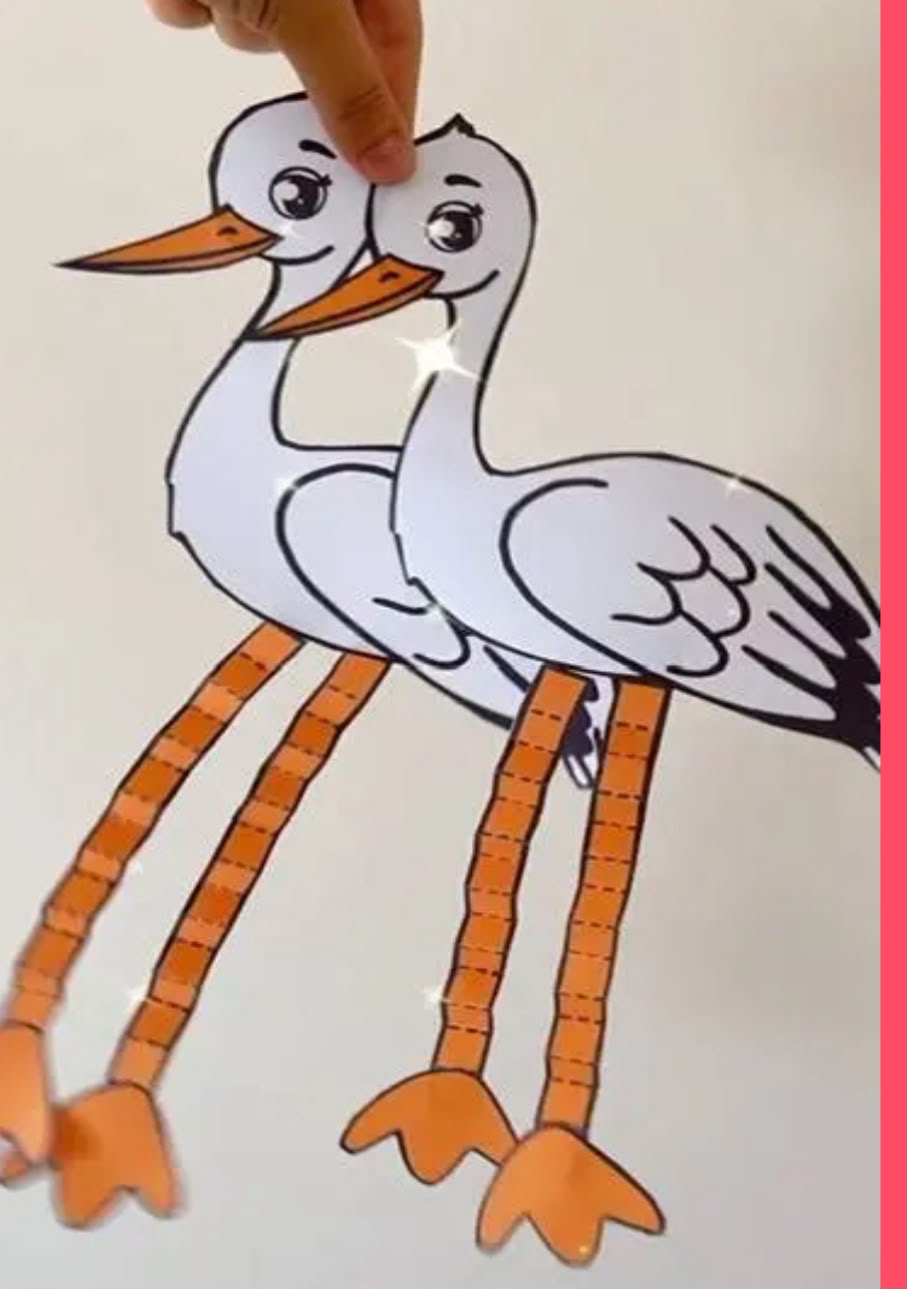 L Sesi Leylek Etkinliği - Ücretsiz İndir