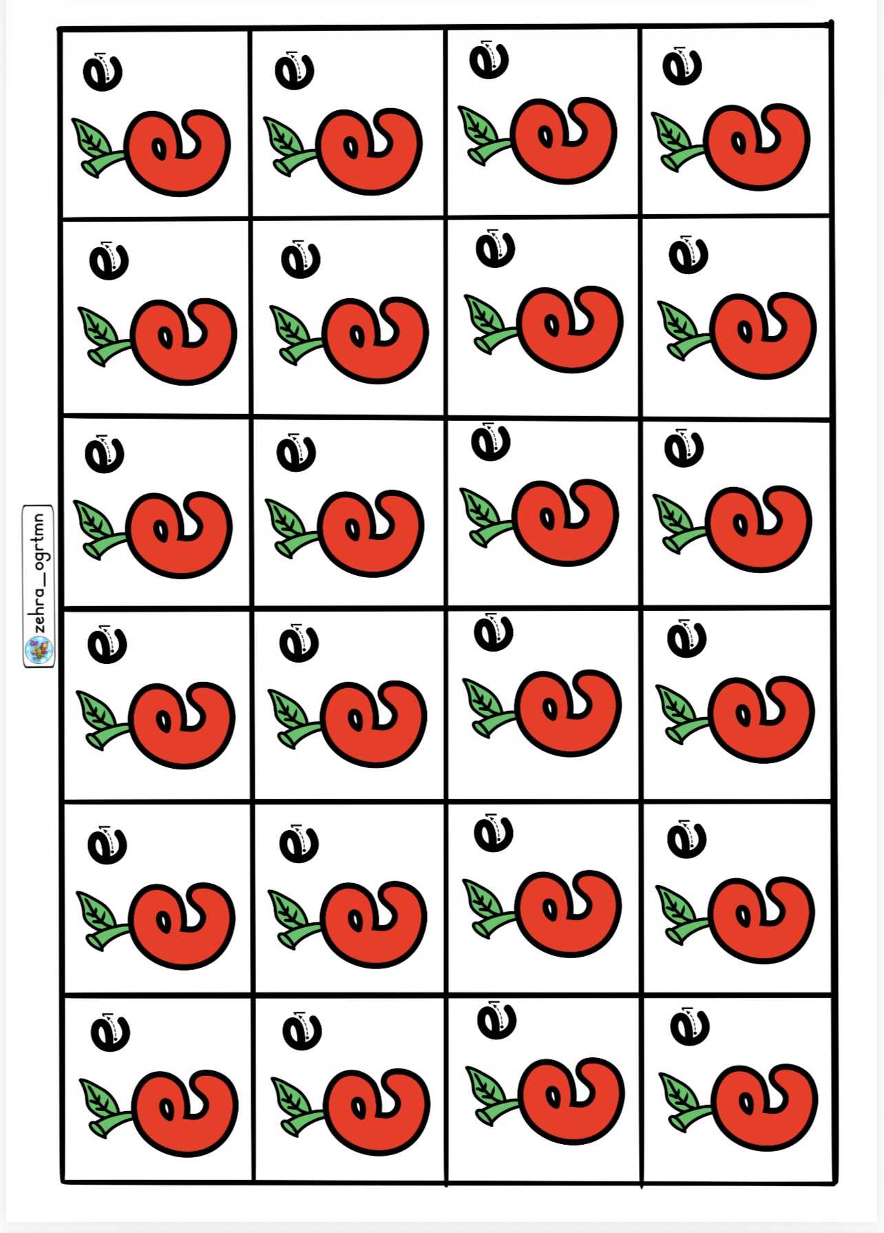 E Sesi Defter Dikte Görselleri - Ücretsiz İndir